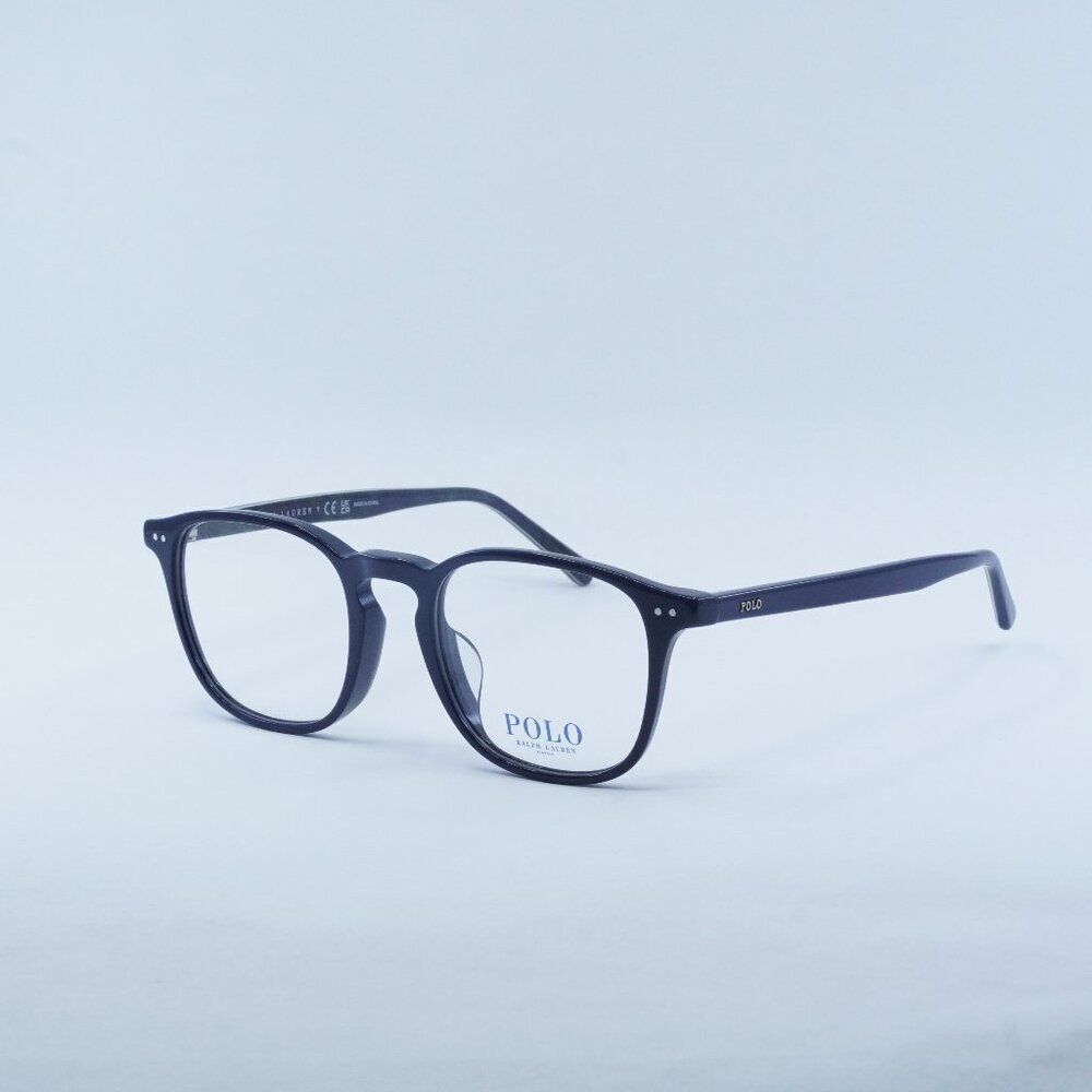 NEW POLO RALPH LAUREN PH2254F 5569 SHINY NAVY BLUE EYEGLASSES - Lowest price!